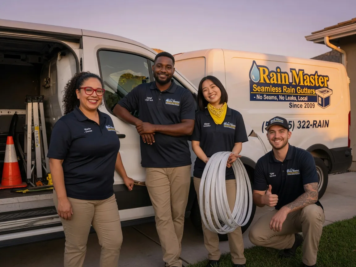 Gutter Installation company in Manchester, MO