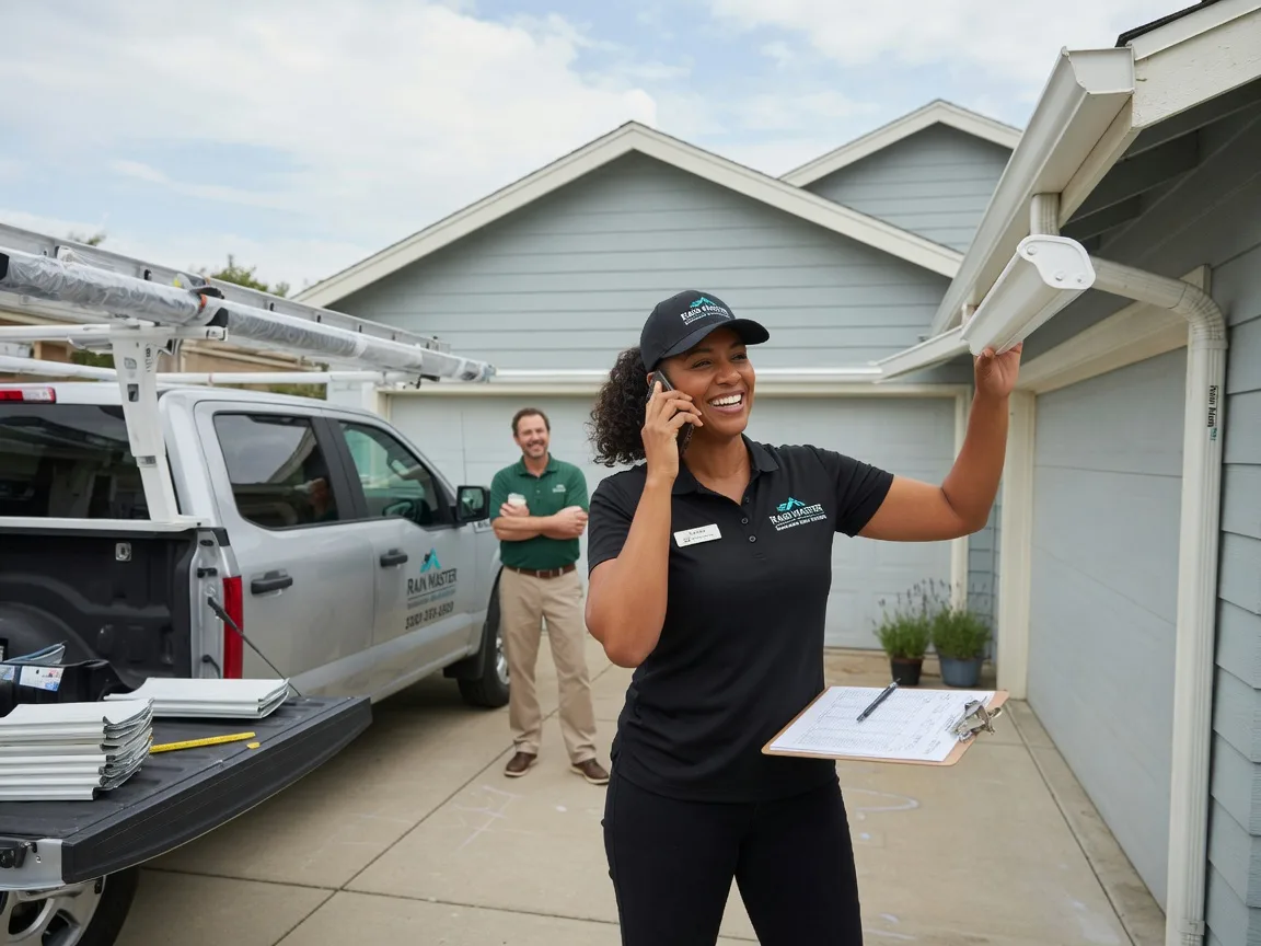 Gutter Installation Manchester, MO FAQs